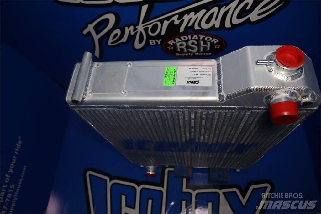 CASE 621 Radiatoare
