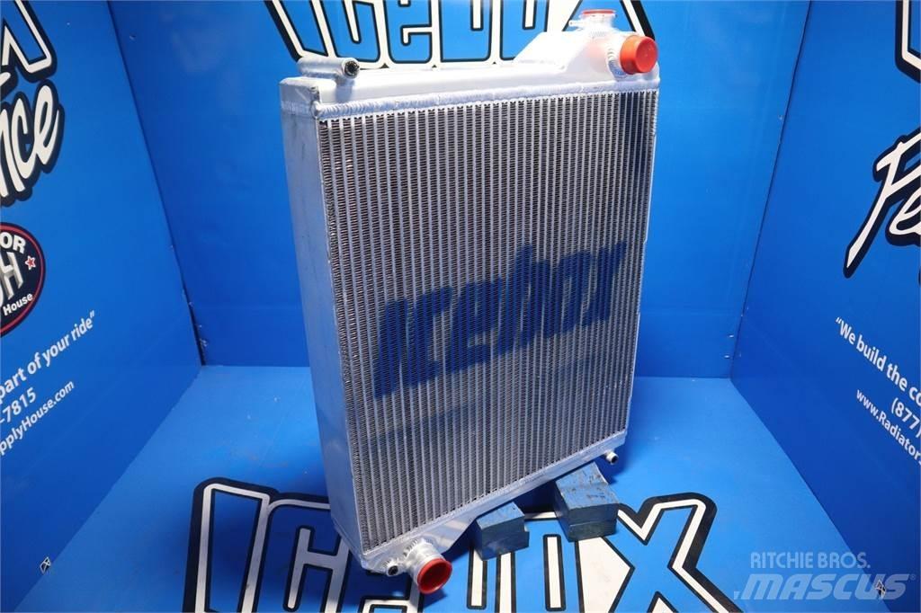 CASE 621 Radiatoare