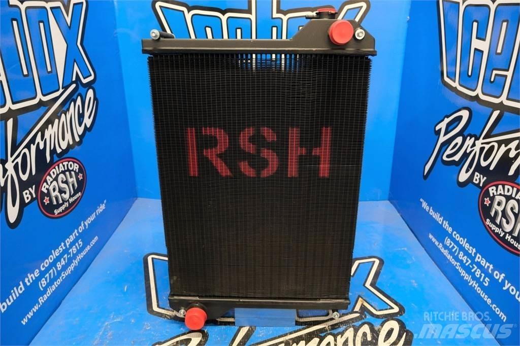 CASE 621F Radiatoare