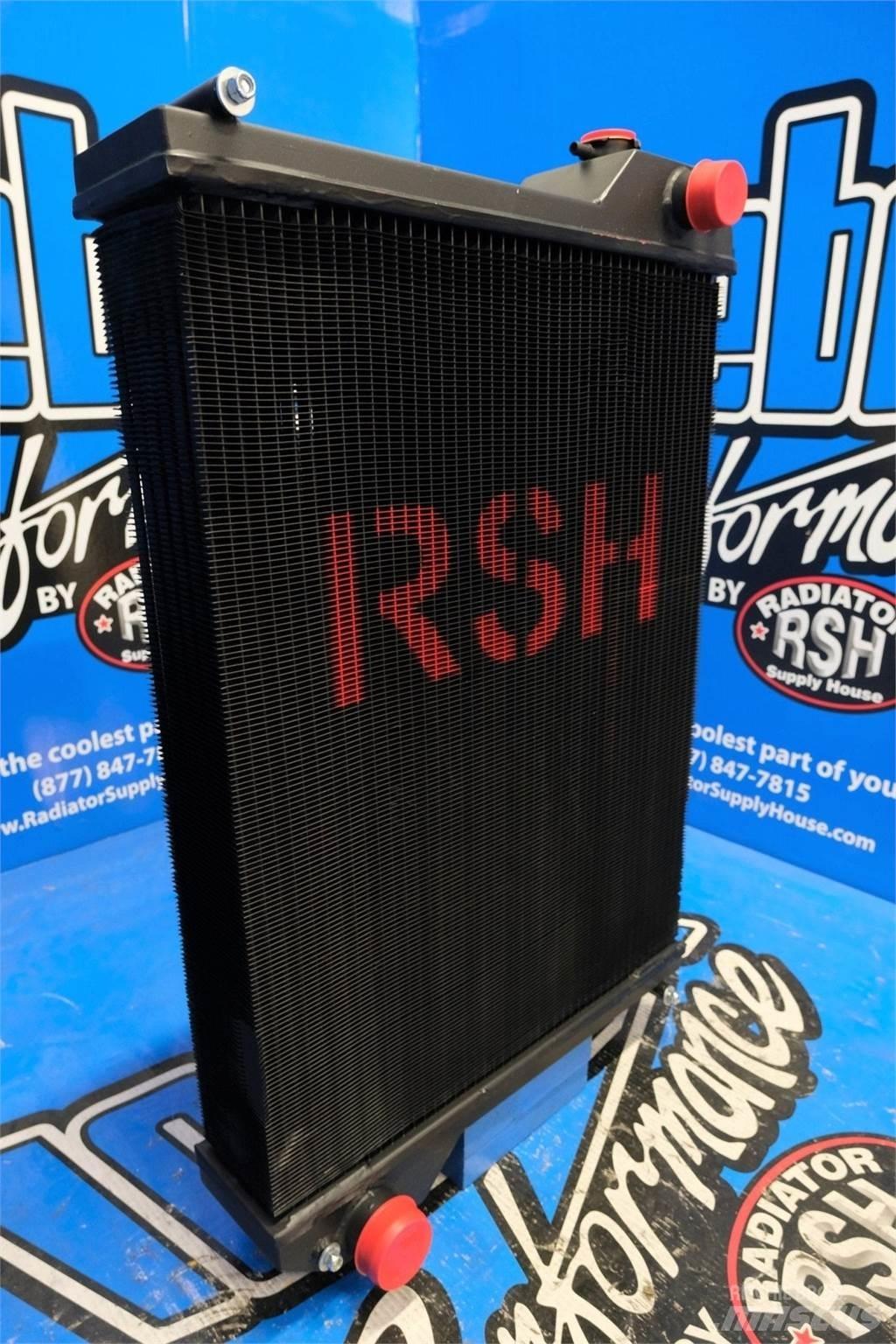 CASE 621F Radiatoare