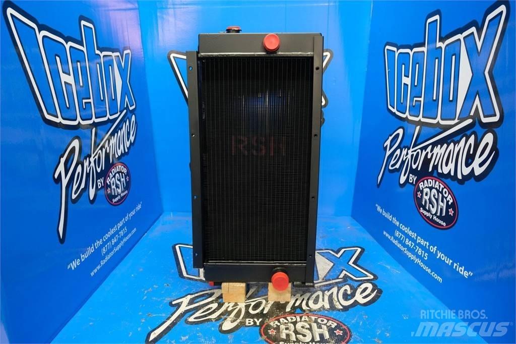 CASE 650G Radiatoare