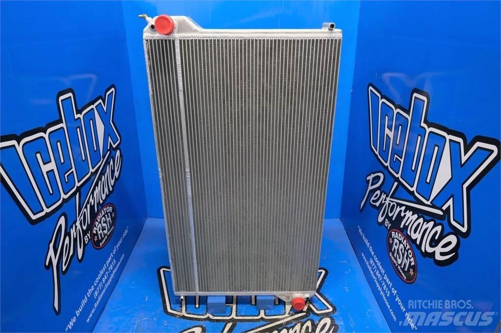 CASE 8010 Radiatoare