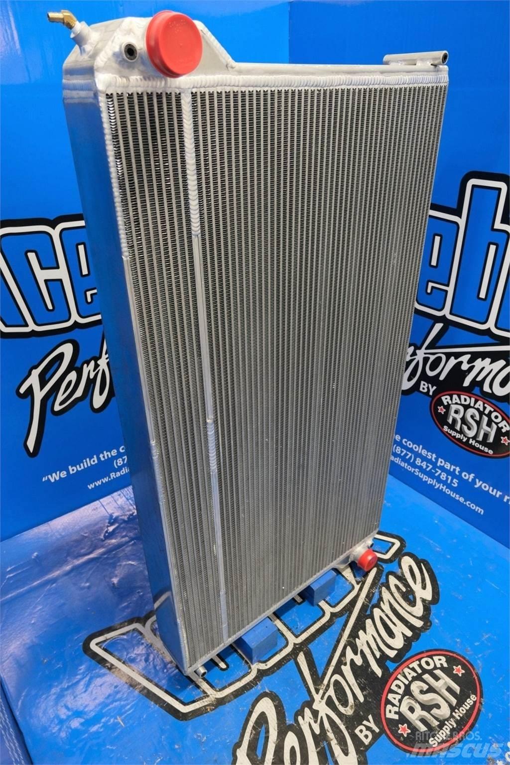 CASE 8010 Radiatoare