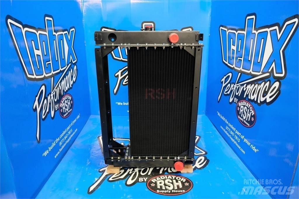 CASE 850G Radiatoare