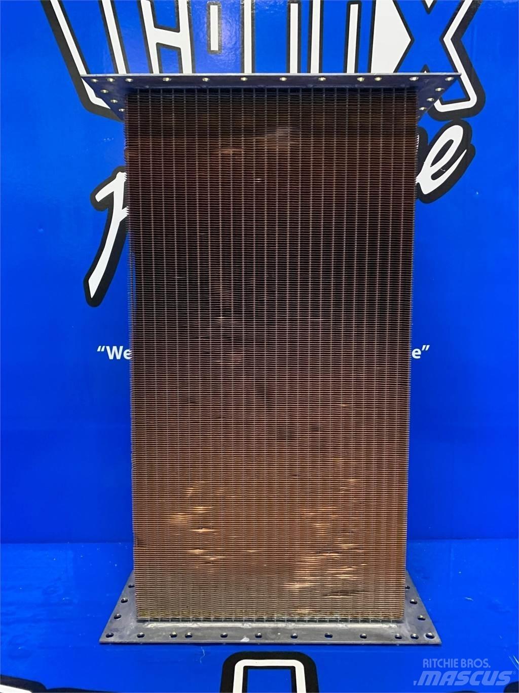 CASE 850K Radiatoare