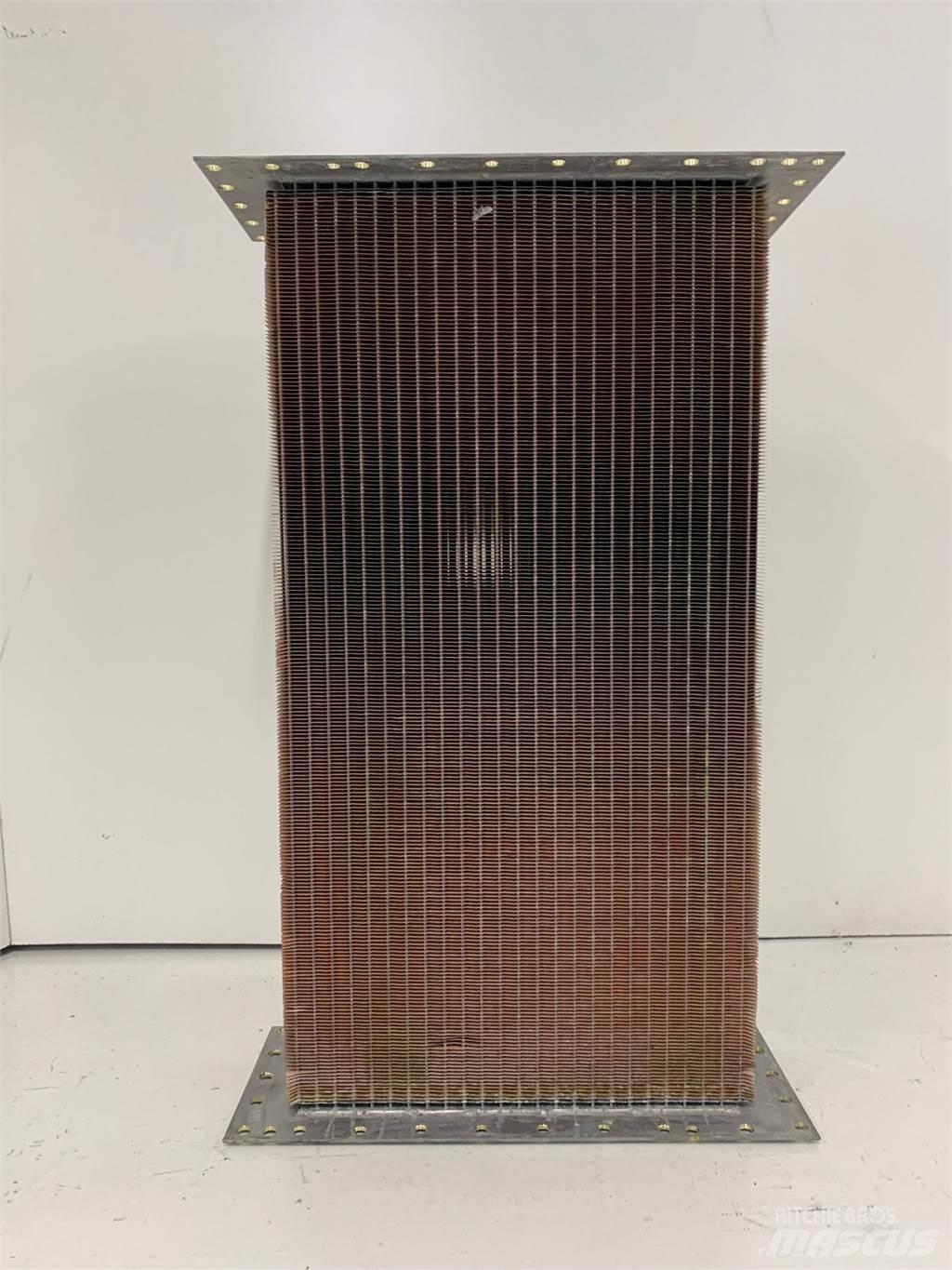 CASE 850K Radiatoare