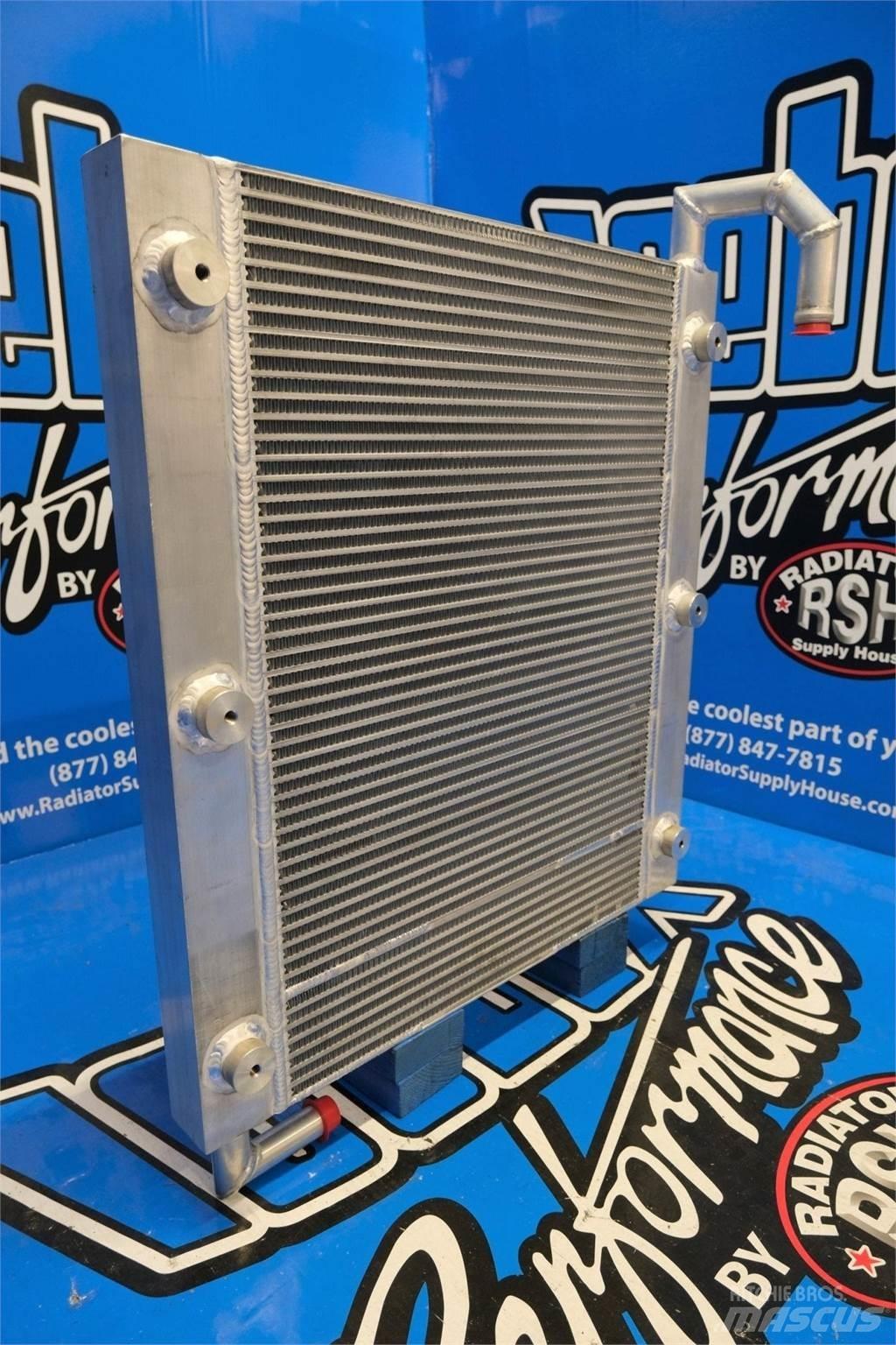 CASE 9020 Radiatoare