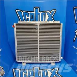 CAT 235 Radiatoare