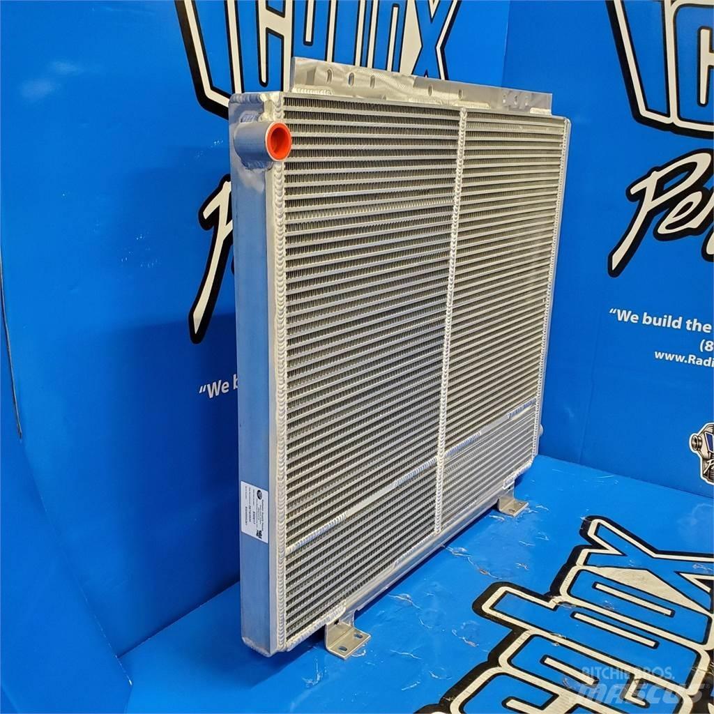 CAT 235 Radiatoare