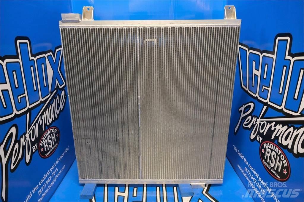 CAT 245 Radiatoare