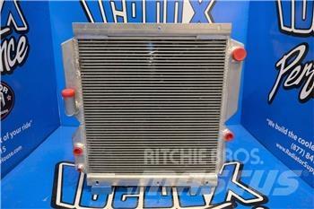 CAT 252B Radiatoare