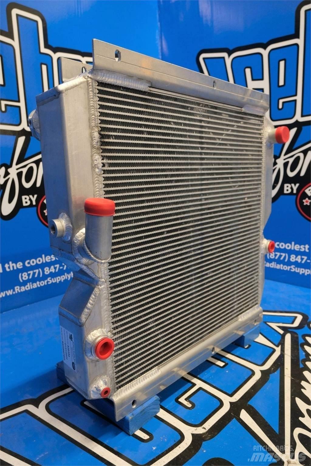 CAT 252B Radiatoare