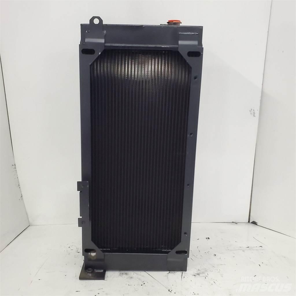 CAT 320B Radiatoare