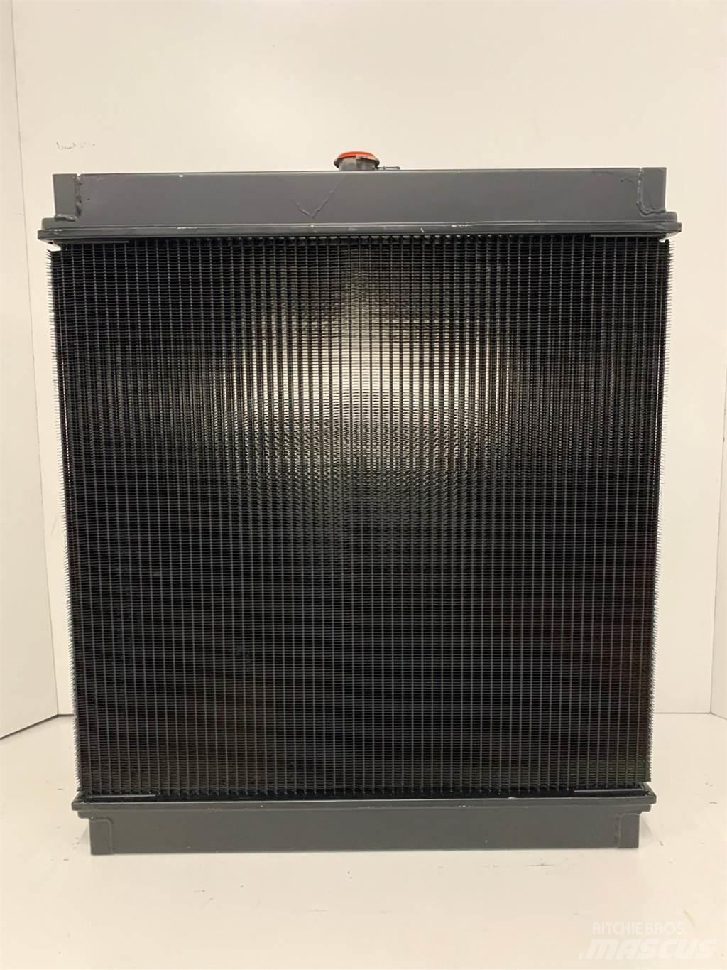 CAT 320BL Radiatoare