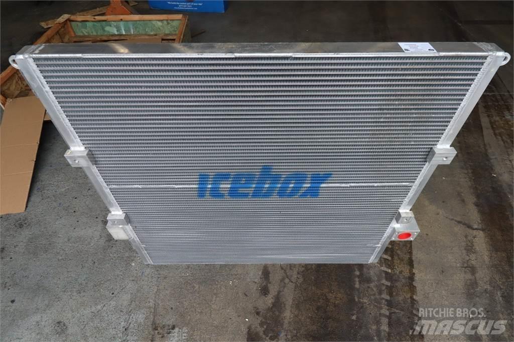 CAT 320D Radiatoare
