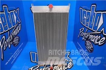 CAT 320D Radiatoare