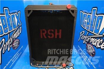 CAT 322C Radiatoare
