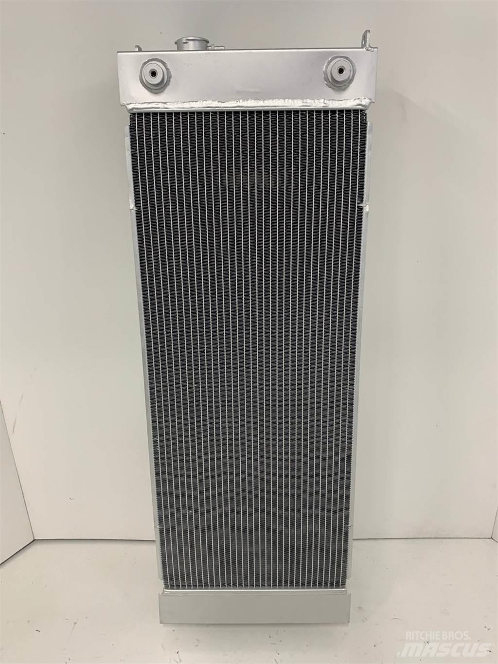 CAT 324D Radiatoare
