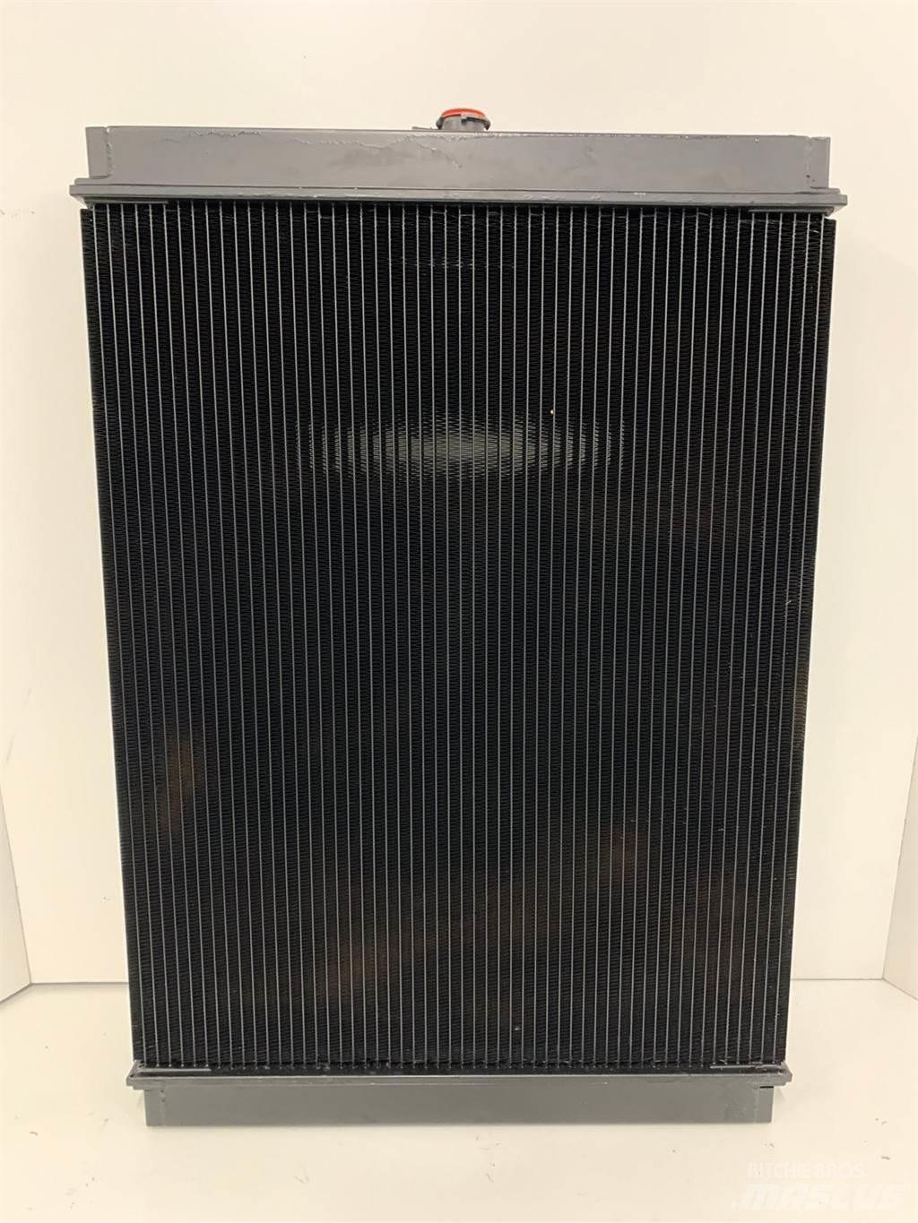 CAT 325 Radiatoare