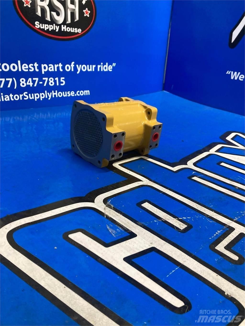 CAT 330 Radiatoare