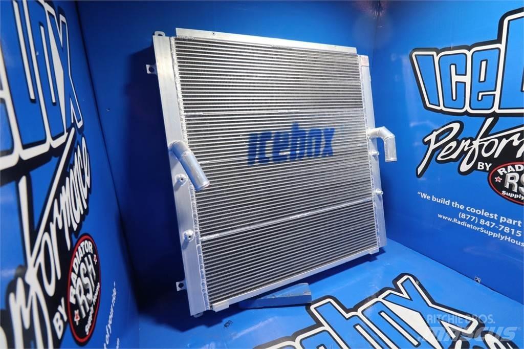 CAT 330B Radiatoare