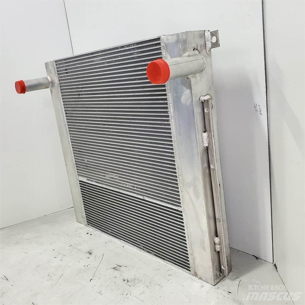 CAT 330C Radiatoare
