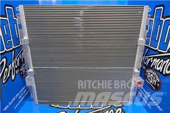 CAT 345B Radiatoare