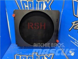 CAT 613C Radiatoare