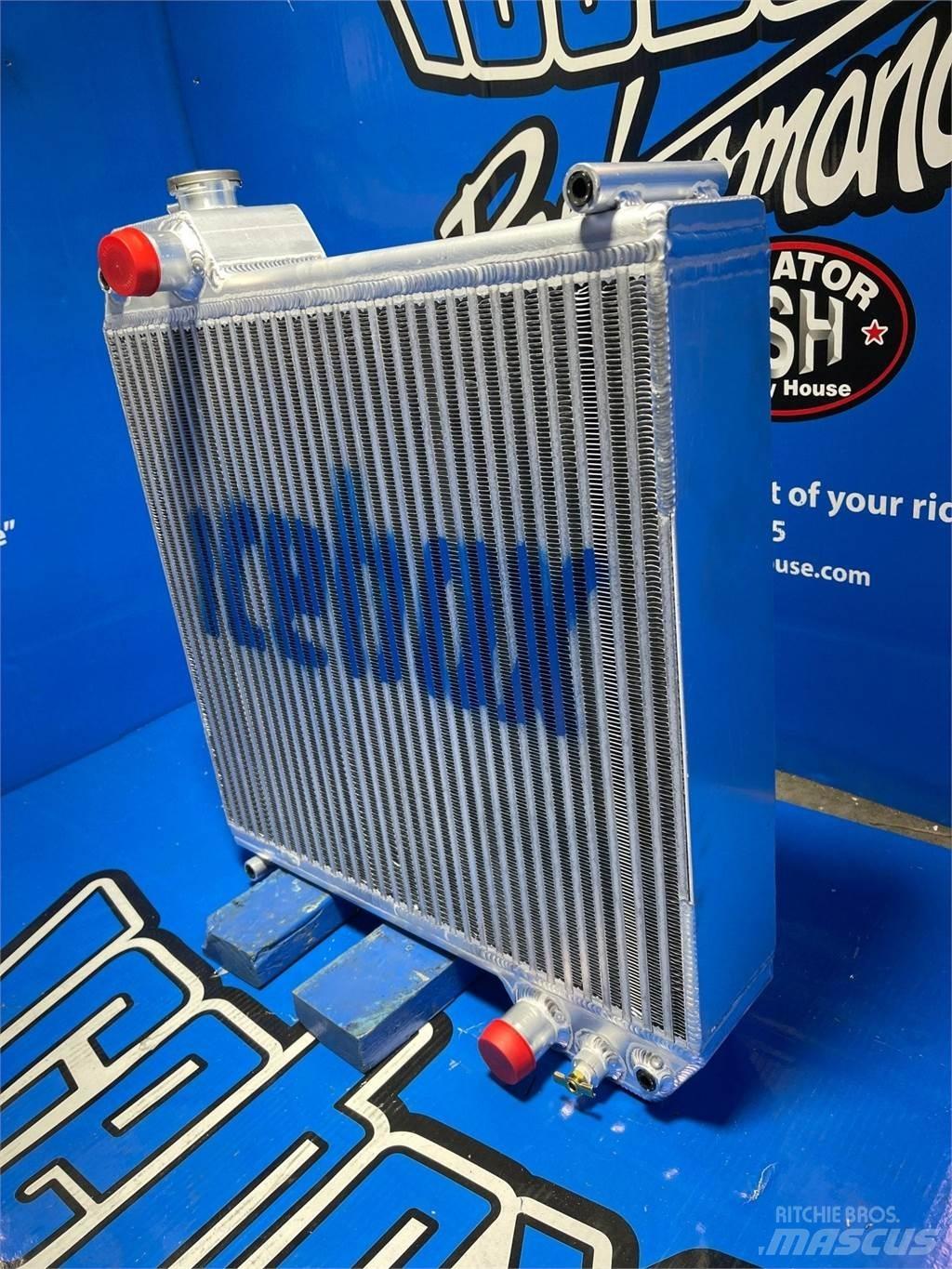 CAT 906 Radiatoare