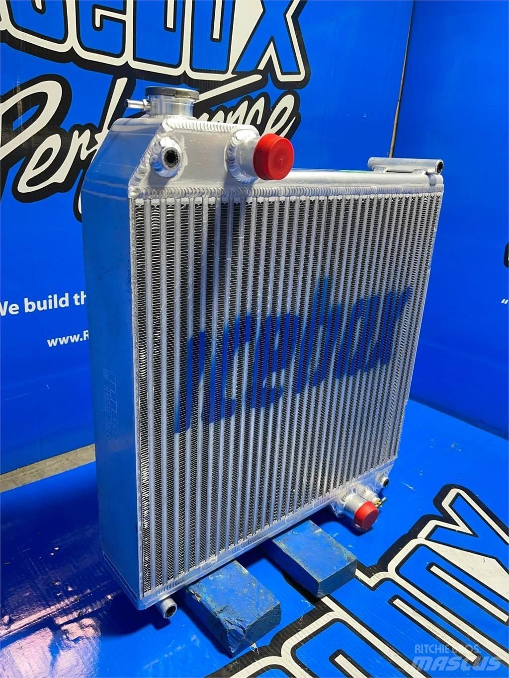 CAT 906 Radiatoare