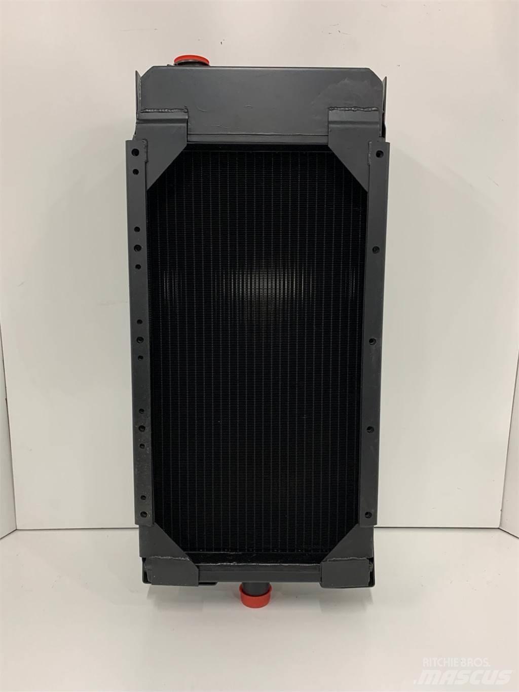 CAT 953 Radiatoare