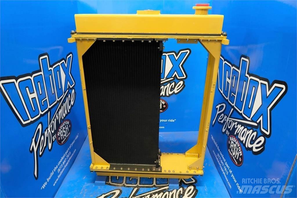 CAT 963 Radiatoare