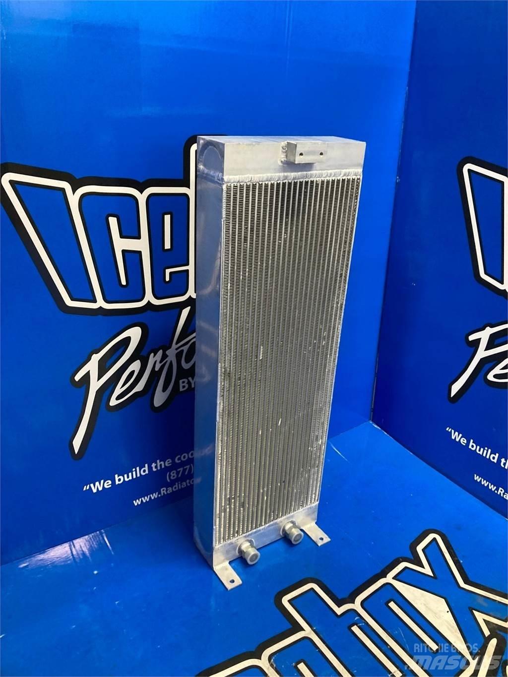 CAT 966F Radiatoare