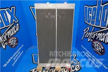 CAT 966G Radiatoare
