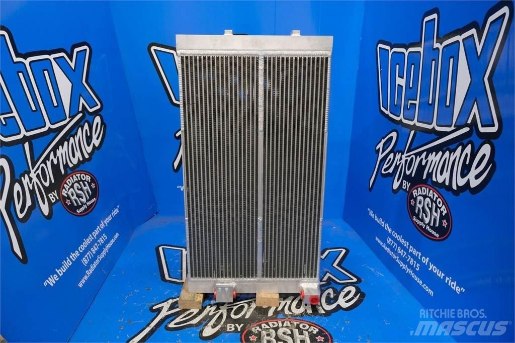 CAT 966G Radiatoare