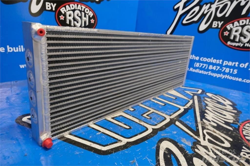 CAT 966G Radiatoare