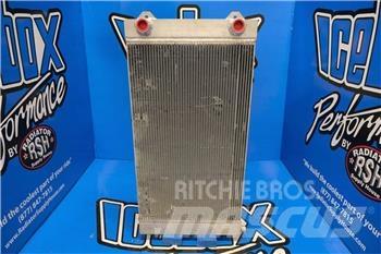 CAT 980B Radiatoare
