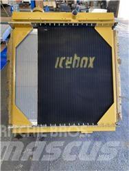 CAT 980C Radiatoare
