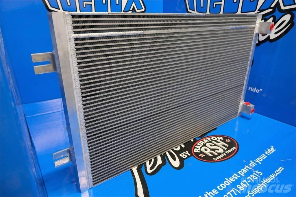 CAT 980G Radiatoare