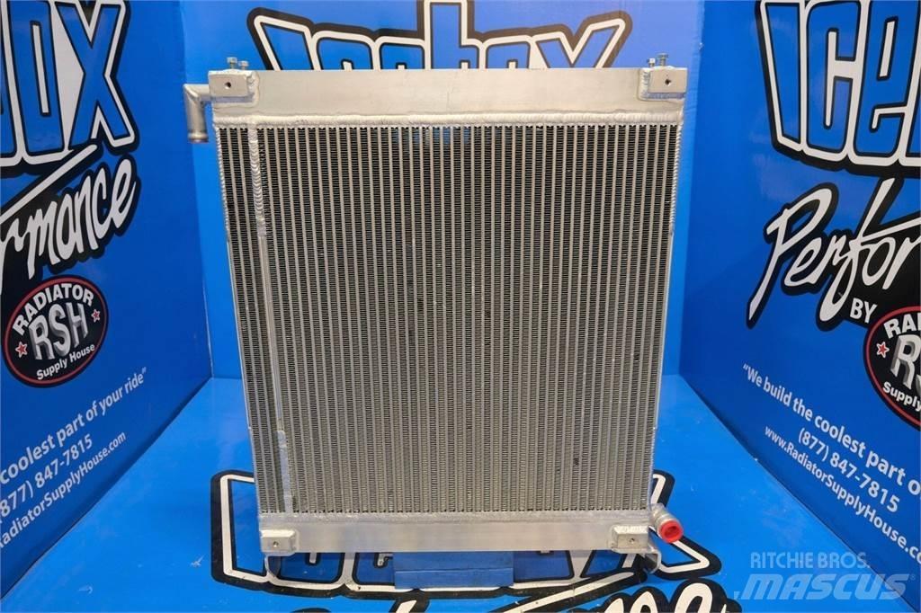 CAT CS76 Radiatoare