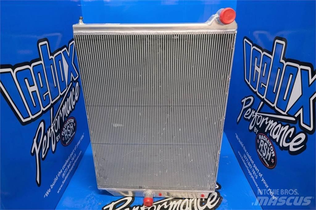 CAT CT660 Radiatoare