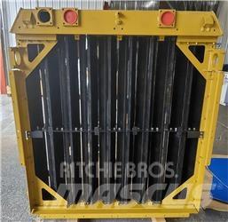 CAT D10N Radiatoare