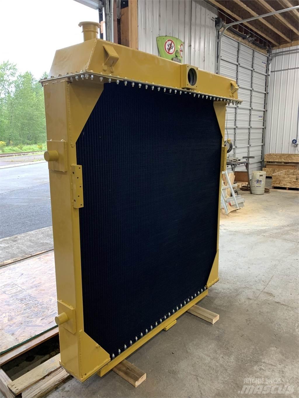 CAT D11N Radiatoare