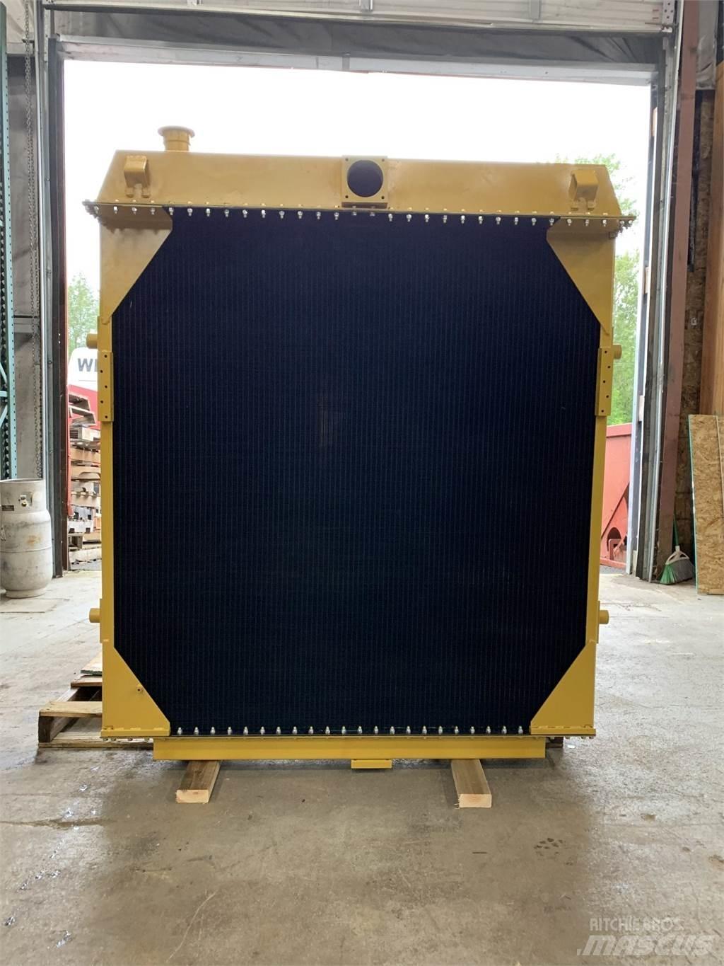 CAT D11N Radiatoare