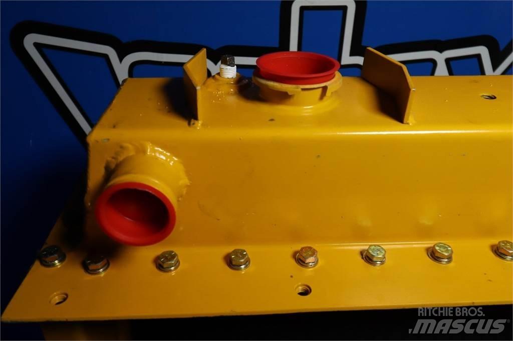 CAT D4H Radiatoare