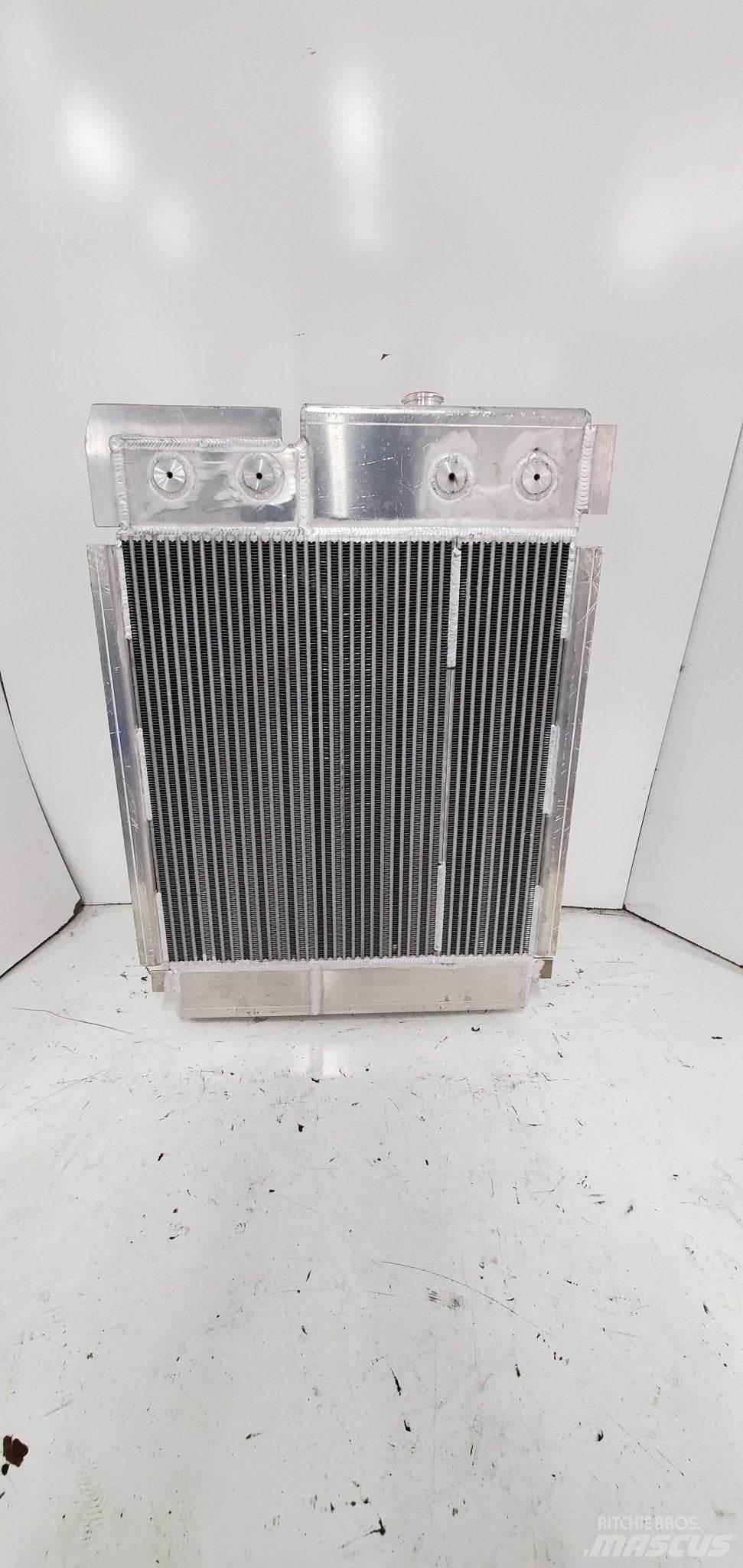 CAT D5 Radiatoare