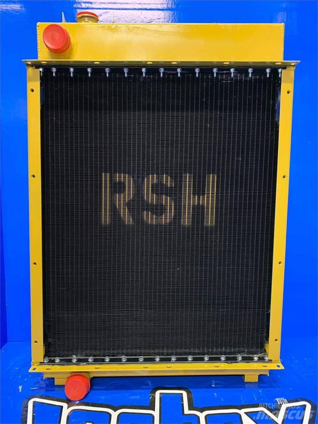 CAT D5H Radiatoare