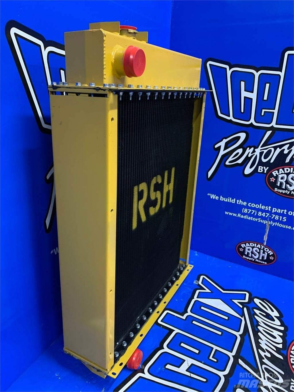 CAT D5H Radiatoare