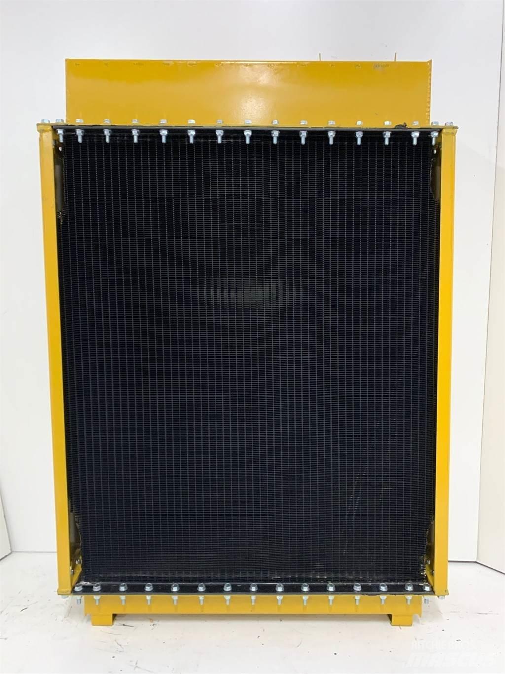 CAT D5H Radiatoare