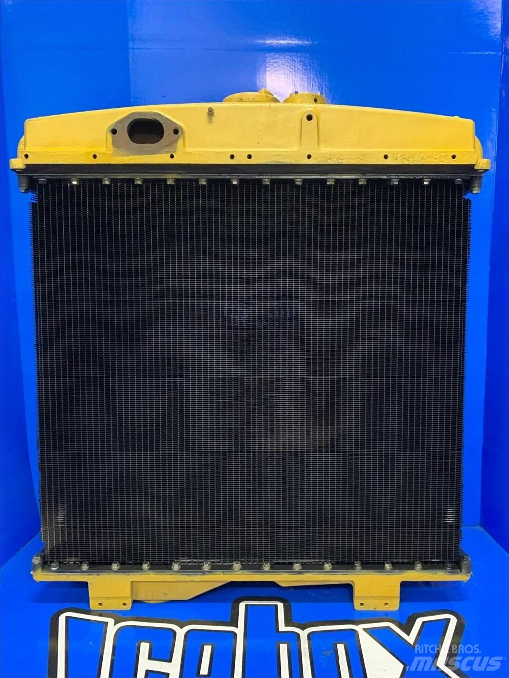 CAT D6C Radiatoare